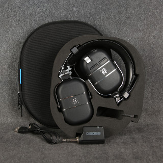 BOSS Waza-Air Wireless Guitar Amp Headphones - 2nd Hand (150430)