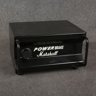 Marshall PB100 Powerbrake 100 Attenuator - 2nd Hand (150516)
