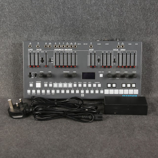 Malekko Manther Monophonic Analog Synthesizer & Sequencer - 2nd Hand