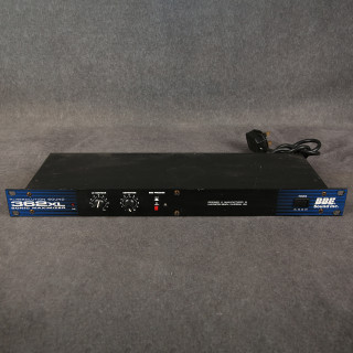 BBE 362XL Sonic Maximizer - 2nd Hand