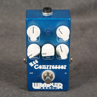 Wampler Ego Compressor - 2nd Hand