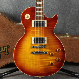 Gibson Les Paul Standard - 2016 - Iced Tea - 2nd Hand