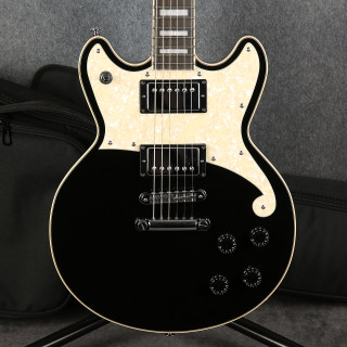 D'Angelico Premier Brighton - Black Flake - 2nd Hand