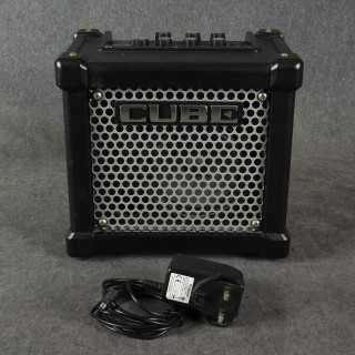 Roland Micro Cube GX Amplifier - 2nd Hand
