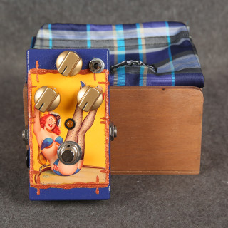 Jam Pedal Custom Shop TubeDreamer 58 Mk2 Overdrive Pedal - 2nd Hand