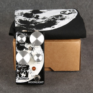 Greuter Audio Moonlight Fuzz Pedal - 2nd Hand