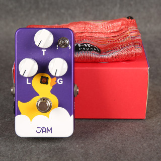 Jam Eureka! Fuzz Pedal - 2nd Hand