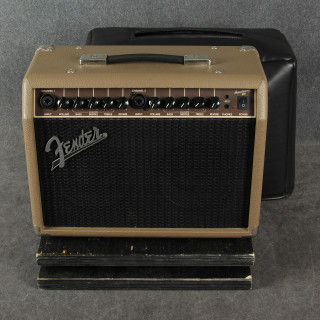 Fender Acoustasonic 40 Combo - 2nd Hand