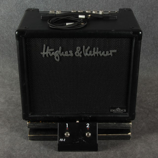 Hughes & Kettner TubeMeister 18 Valve Combo - 2nd Hand