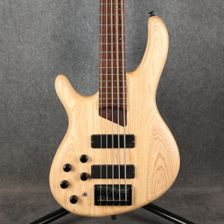 Cort Artisan Series B5 Plus - Left Handed - Open Pore Natural - 2nd Hand