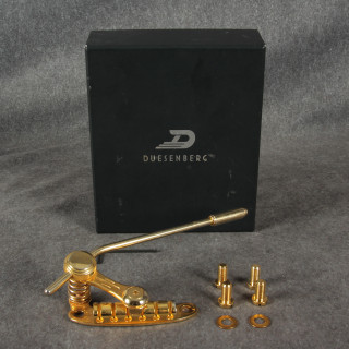 Duesenberg Les Trem II - Left Handed - Gold - 2nd Hand