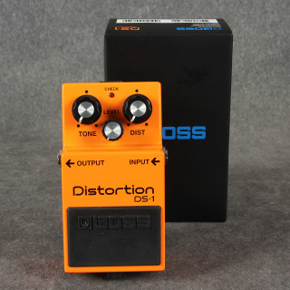 Boss DS-1 - 2nd Hand (150875)