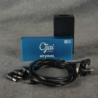 Strymon Ojai R30 - 2nd Hand