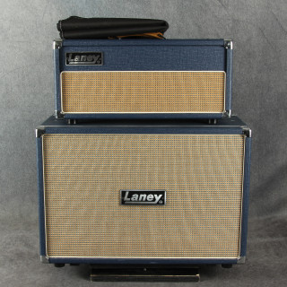 Laney Lionheart L20H Amp Head and LT212 Cabinet **COLLECTION ONLY** - 2nd Hand