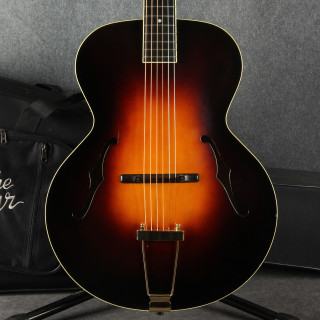 The Loar LH-700 - Vintage Sunburst - 2nd Hand