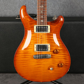 PRS McCarty 10 Top - Rosewood Neck - Violin Amber Sunburst - 2nd Hand