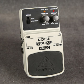 Behringer NR300 Noise Reducer - 2nd Hand (150944)
