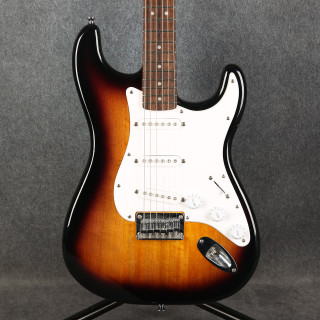 Squier Bullet Stratocaster - Brown Sunburst - 2nd Hand (150970)