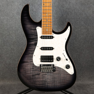 Sire Larry Carlton S7 FM - Transparent Black - 2nd Hand