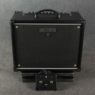 Boss Katana 50 Mk1 Combo Amp - 2nd Hand