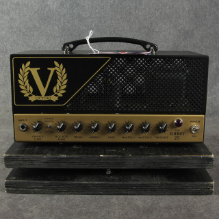Victory The Sheriff 25 Valve Amp Head - 2nd Hand