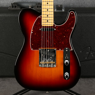 Fender American Professional II Telecaster - 3 Tone Sunburst - 2nd Hand