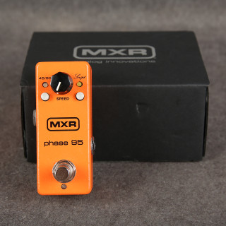MXR Phase 95 - 2nd Hand