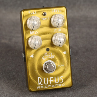 Suhr Rufus Reloaded - 2nd Hand