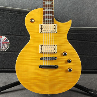ESP LTD EC-401VF DMZ - Lemon Drop - 2nd Hand