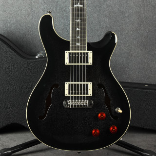 PRS SE Hollowbody Standard Piezo - Dog Hair Smokehouse Burst - 2nd Hand