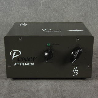 Harley Benton PA-100 Power Attenuator - 2nd Hand (150984)