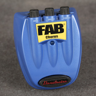 Danelecro FAB Chorus - 2nd Hand