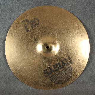 Sabian Pro 16 Inch Crash - 2nd Hand