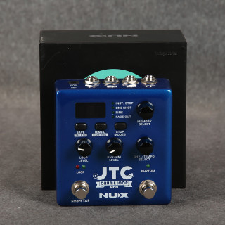 Nux NDL-5 JTC Drum & Loop Pro - 2nd Hand