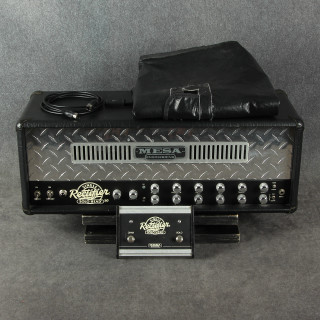 Mesa Boogie Single Rectifier 50 Series 2 **COLLECTION ONLY** - 2nd Hand