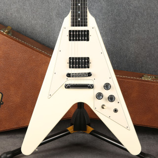 Gibson Flying V '67 - 2002 - Vintage White - 2nd Hand