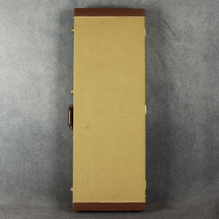 Stronghold Hard Case - Fits S/T Style Guitars - Tweed - 2nd Hand