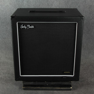 Harley Benton G112Plus Guitar Cabinet - Jensen Alnico 5 - 2nd Hand