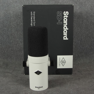 Universal Audio Standard SD-1 Microphone - 2nd Hand