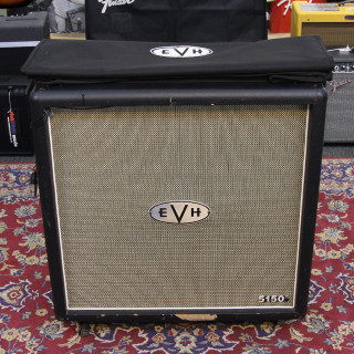 EVH 4x12 5150 III Cab - Genuine Marshall Grille **COLLECTION ONLY** - 2nd Hand