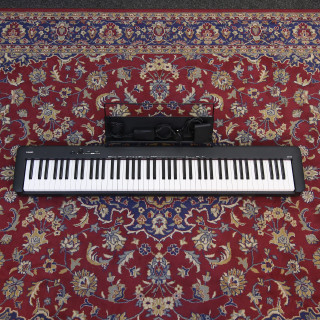 Casio CDP-S100 Digital Piano - Black **COLLECTION ONLY** - 2nd Hand