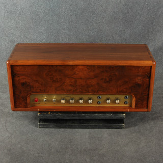 Ceriatone British Style 18w Amp- Hardwood Cabinet **COLLECTION ONLY** - 2nd Hand