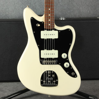Fender American Professional Jazzmaster - Olympic White - 2nd Hand