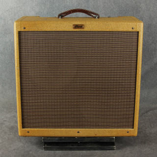 Clark Tyger Hand-Wired Combo Amp - Tweed **COLLECTION ONLY** - 2nd Hand