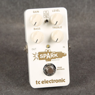 TC Electronic Spark Boost - 2nd Hand