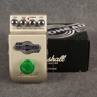 Marshall Echohead - 2nd Hand