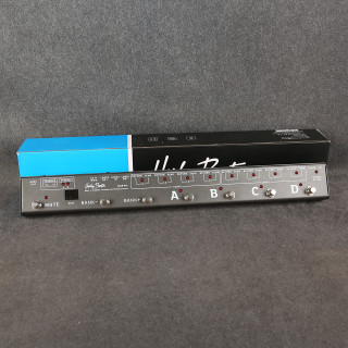 Harley Benton FXL8 Pro Switcher - 2nd Hand