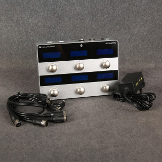 Singular Sound MIDI Maestro Foot Controller - 2nd Hand