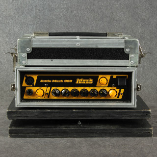 Markbass Little Mark 800 - 2nd Hand