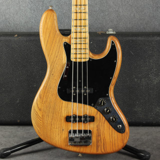 Fender Jazz Bass - 1978 - Stripped - Pickups and Electrics Changed - 2nd Hand
